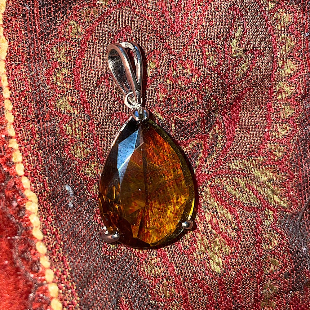 Vintage pendant